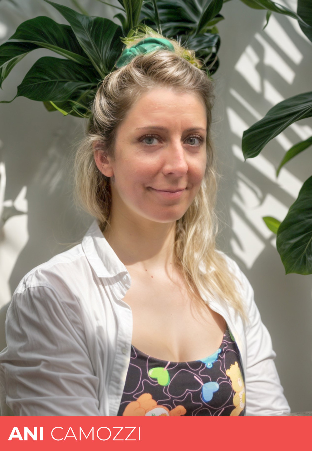 Ani Camozzi